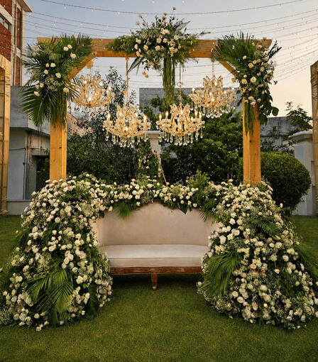 Golden Garden