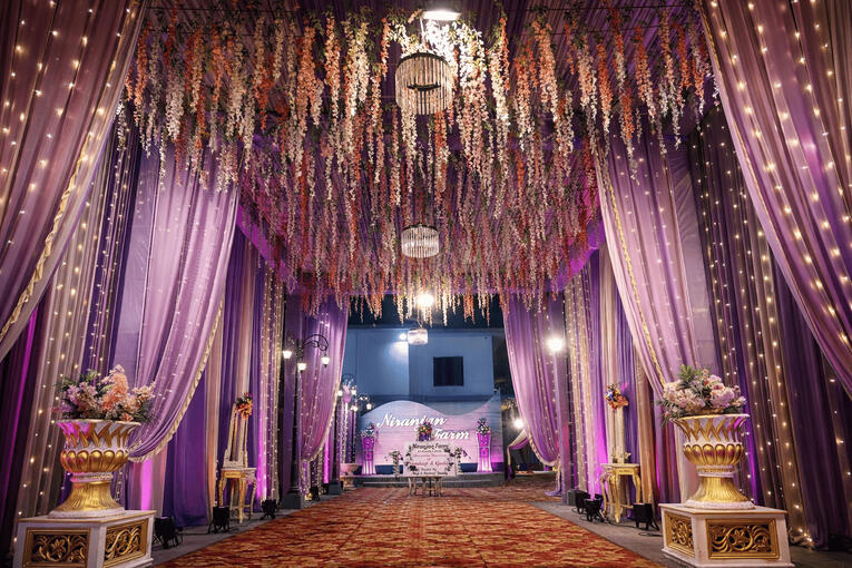 Lavender Luxe