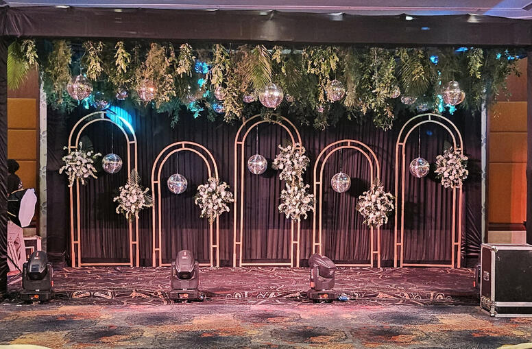 Disco at Madhuban