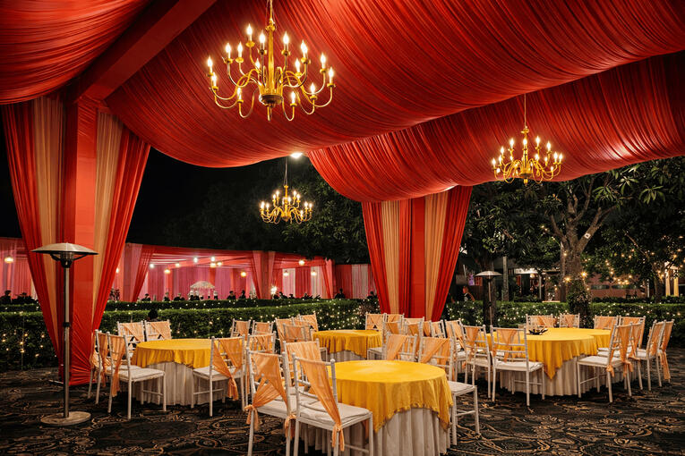 Crimson Canopy